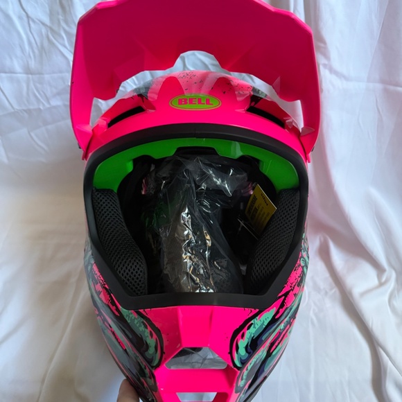 Bell Sanction 2 Dlx MIPS XS Small mtb BMX downhill helmet Brand New Fist gloves - Picture 4 of 5